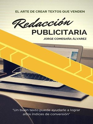cover image of Redacción Publicitaria